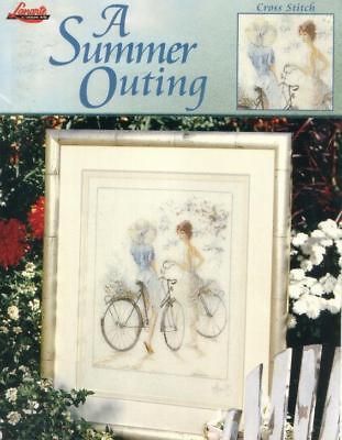 LANARTE SUMMER OUTING CROSS STITCH CHART