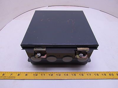 8x8x4 Electrical Enclosure Jic Junction Box Hinged Lid Back Plate