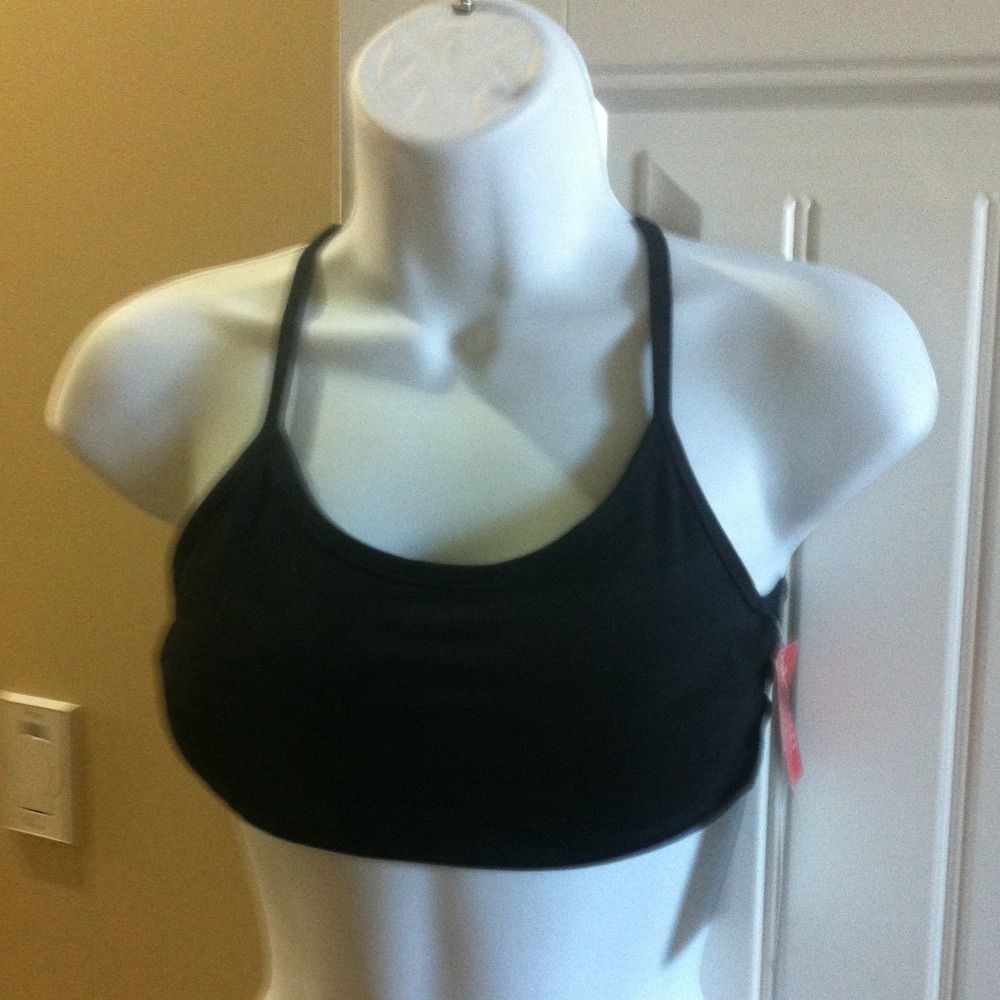 LULULEMON FLOW Y BRA IV BLACK RETRO CAMO NWT 2