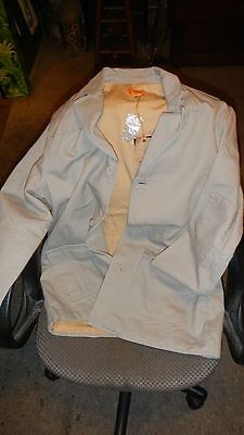 Field & Stream Range Shooting Sport Coat Padded Elbows and Shoulder SZ