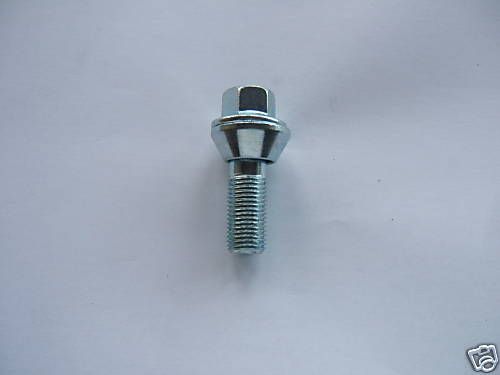 PCD WOBBLY CORRECTIVE BOLTS M14X1.50 50MM EACH VW AUDI SEAT MERCEDES