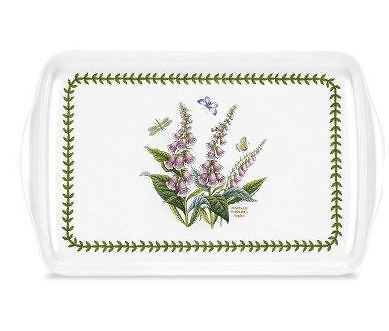 Portmeirion Botanic Garden Melamine Lap Tray (2010028013)