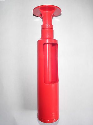 Plastic Plunger Corker Wine Making **NEW** ****