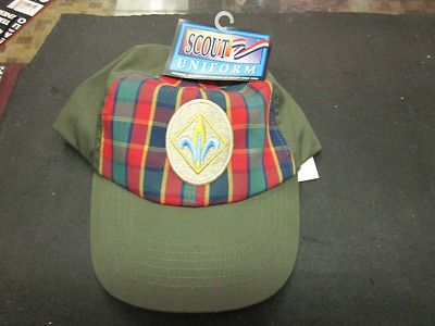 CUB SCOUT HAT ( NEW ) WEBELOS