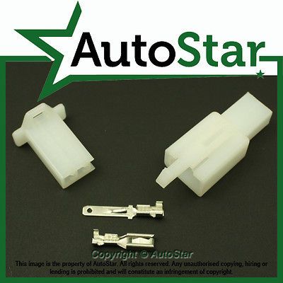 Way Electrical Connector (2.8mm) ALL TYPES AVAILABLE