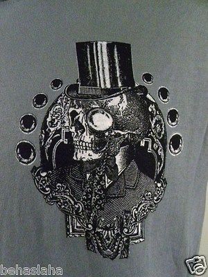 new jaded by knight t shirt black art 2xl mens justice4none hand made