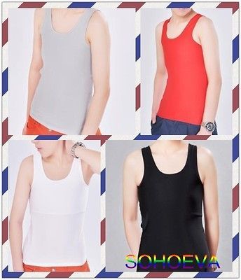 weskit Tanktop corset long buckle Chest/Breast Binder Transgender