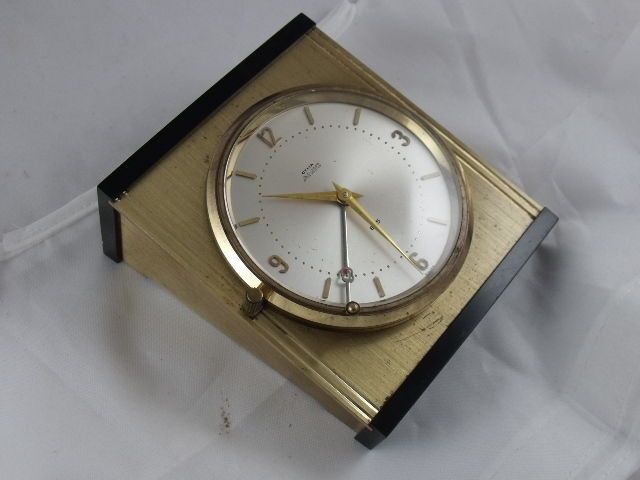 CYMA AMIC CLOCK VINTAGE ALARM