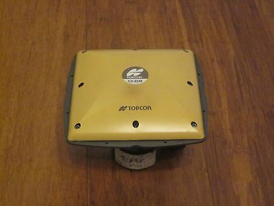 Topcon G3 A1M GNSS Glonass GPS L1, L2, L5 Galileo Survey Antenna G3 A1