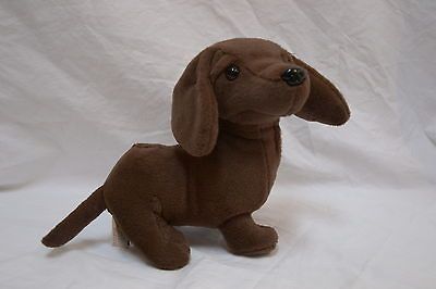 Newly listed DanDee brown Dachshund Weiner Dog Weiner dog