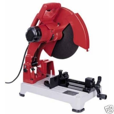 NEW Milwaukee 6180 20 14 Abrasive Cut Off Machine/Saw