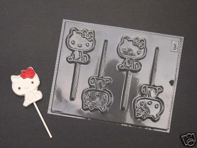 Silicone Jelly pudding cake chocolate Muffin mold mould Hello Kitty