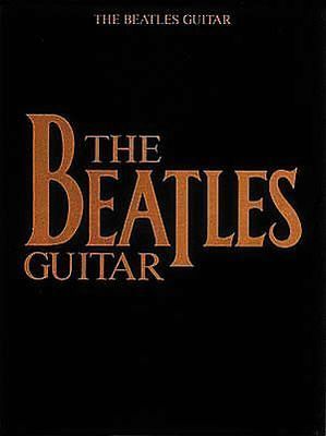 Hal Leonard The Beatles Solo Guitar Tab Arrangments Book