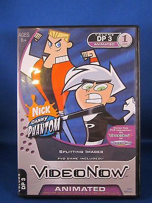 danny phantom toys