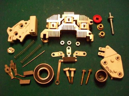 17SI Delco Alternator Repair Kit 120 AMP 1984 90 Cadillac Pontiac