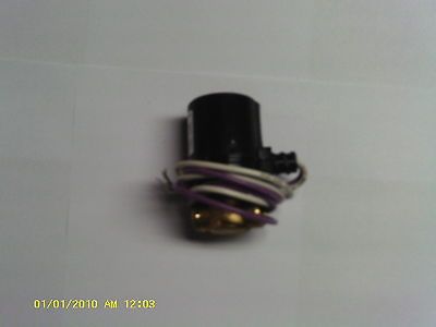 Waste Oil Burner Combu Solenoid for Clean Burn / Wedco / Shenandoah