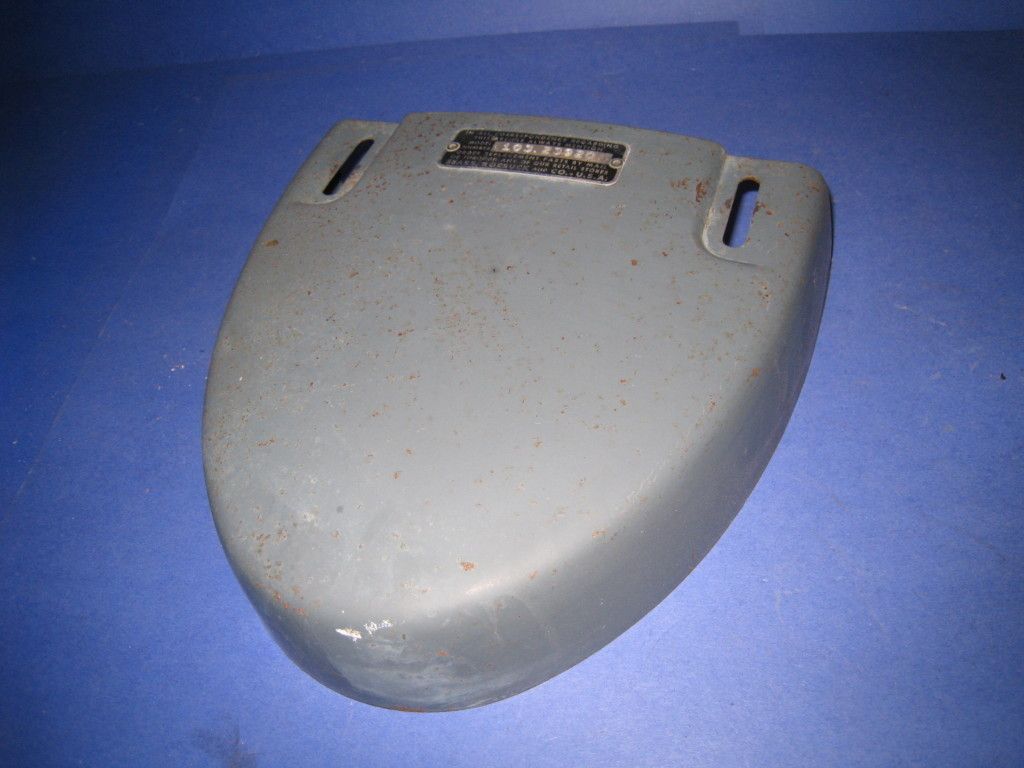 Vintage Craftsman Seeley 103 239ÂÂ20 SHAPER BELT COVER GUARD