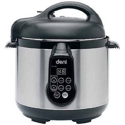 Deni Deni 4.2 QT Electric Pressure Cooker