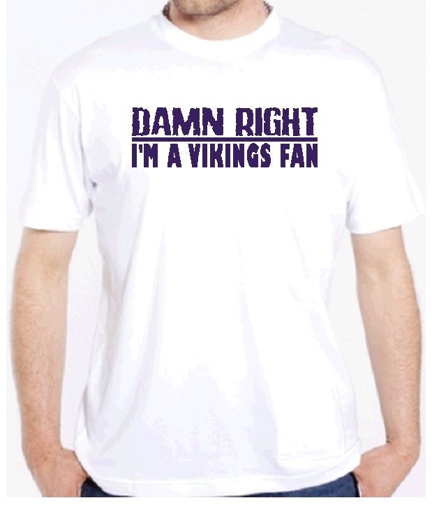 minnesota vikings shirts in Unisex Clothing, Shoes & Accs