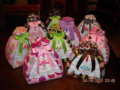 diaper in Diaper Cakes