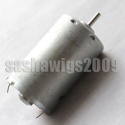 High Torque 18V DC 550 Duratrax Motor 22000RPM car boat DIY