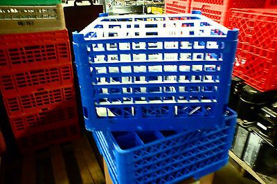 HEAVY DUTY COMMERCIAL DIFFERENT SIZE CUP WASHING RACKS FOR DISHWASHER