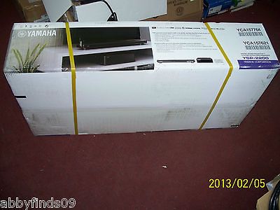 Yamaha YSP2200BL Digital Sound Bar with subwoofer New Never open