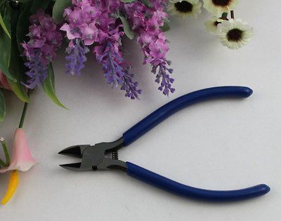 PCS Curved Cutting Plier Jewelry Tool #21827