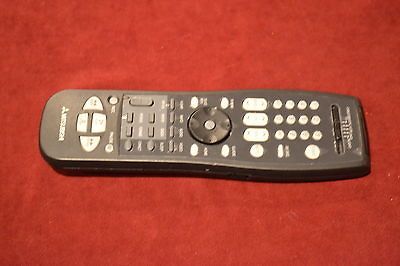 MITSUBISHI TV REMOTE FROM WD 62725 BIG SCREEN DLP.