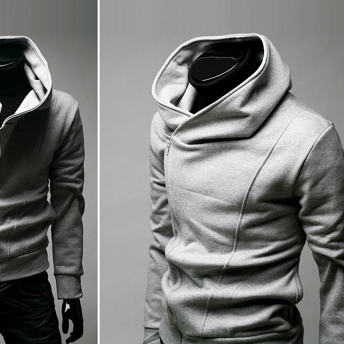 New Assassins Creed 3 Desmond Miles Hoodie Costume Cosplay Coat