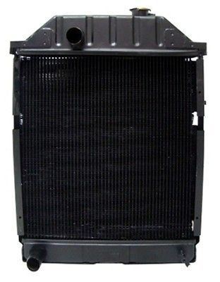 Deere Skid Steer Radiator for Diesel Engines in 675 675B L553 L555