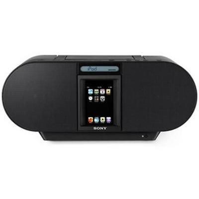 Bonus Sony Sony ZS S4IP Player Dock/Radio/CD Player Boombox   Kit