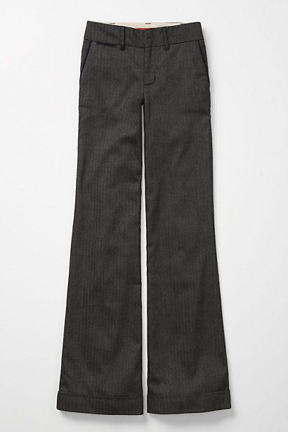 ANTHROPOLOGIE Hemingway Trousers Pants By Cartonnier Various Sizes