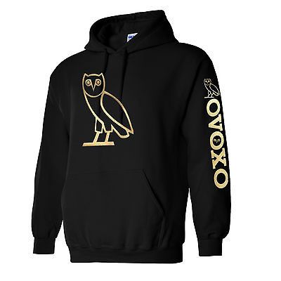 OVO DRAKE OVOXO OCTOBERS VERY OWN Hoodie, Hooded Sweatshirt sizes S