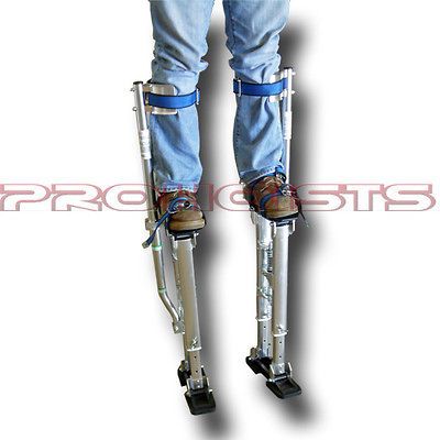 Drywall Stilts Aluminum Tool Stilt For Painting Painter Taping 250lbs