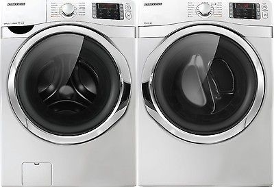 Energy Star Front Load Washer & Gas Dryer WF433BTGJWR & DV433GTGJWR