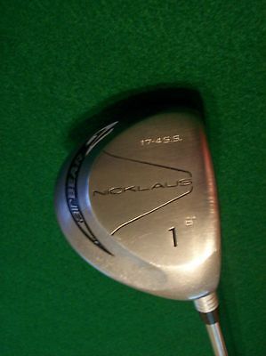 Bear 2 8* Driver   Standard Flex Lightweight Steel Shaft RH 43 1/2