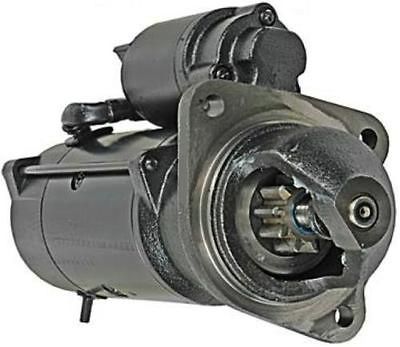 NEW 12V 10T 4.2KW CW STARTER MOTOR CASE TRACTOR PUMA 195 210 11.130