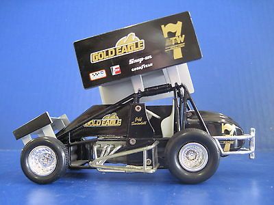 Jeff Swindell # 7tw    RC2 Sprintcar    1/24th scale