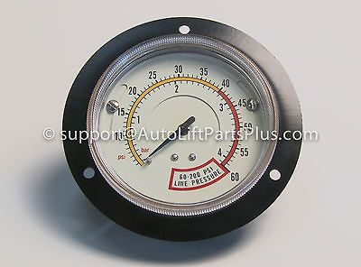 Newly listed Flange Mount Air Inflation Gauge for Coats Tire Changers