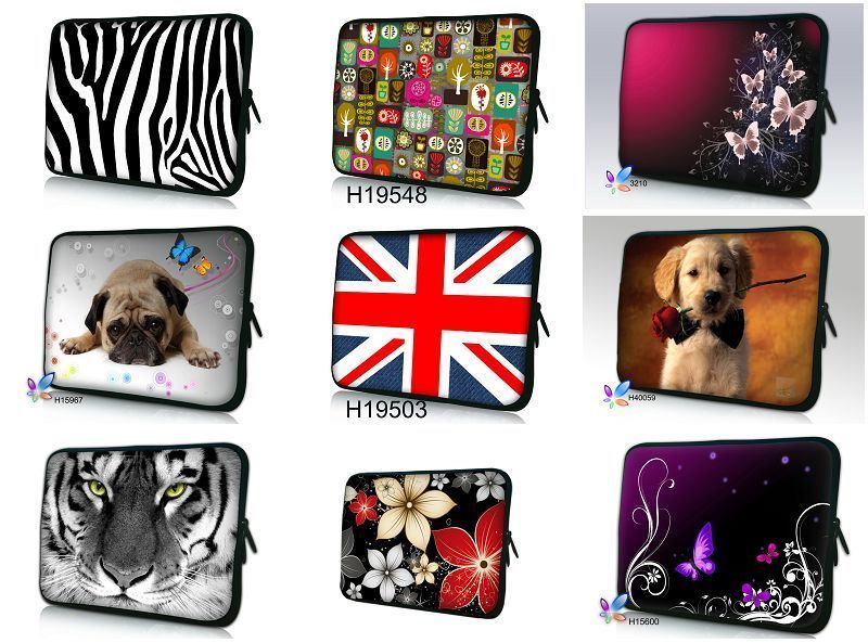 Tablet Sleeve Case Bag Skin Cover for Apple New iPad Mini ,23