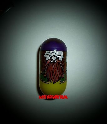 2003 Mighty Beanz #124 DWARF LORD Bean ORIGINAL SERIES 2 RARE NEW