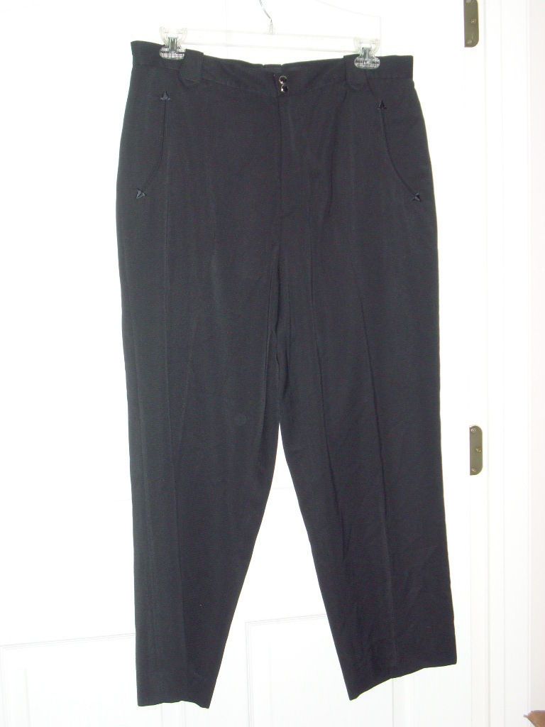 Mens SCULLY Western Cut Dress Pants Size 38x28