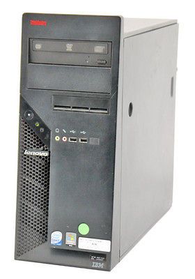 Thinkcentre M55 6487 Core 2 Duo 6400 2.13GHz/2GB/80GB/DVDRW Computer