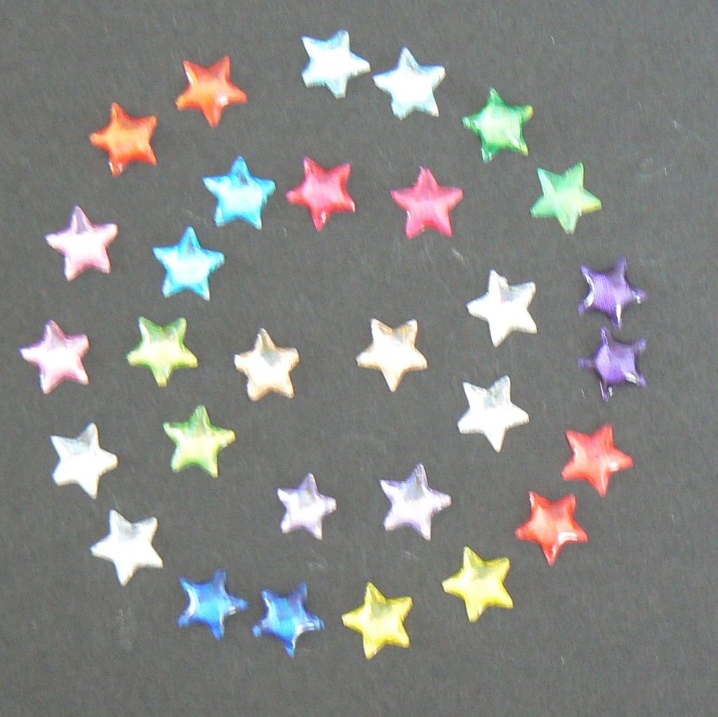 MAGNETIC EARRINGS MINI STAR   IDEAL CHILDREN / ADULTS   SALE PRICE