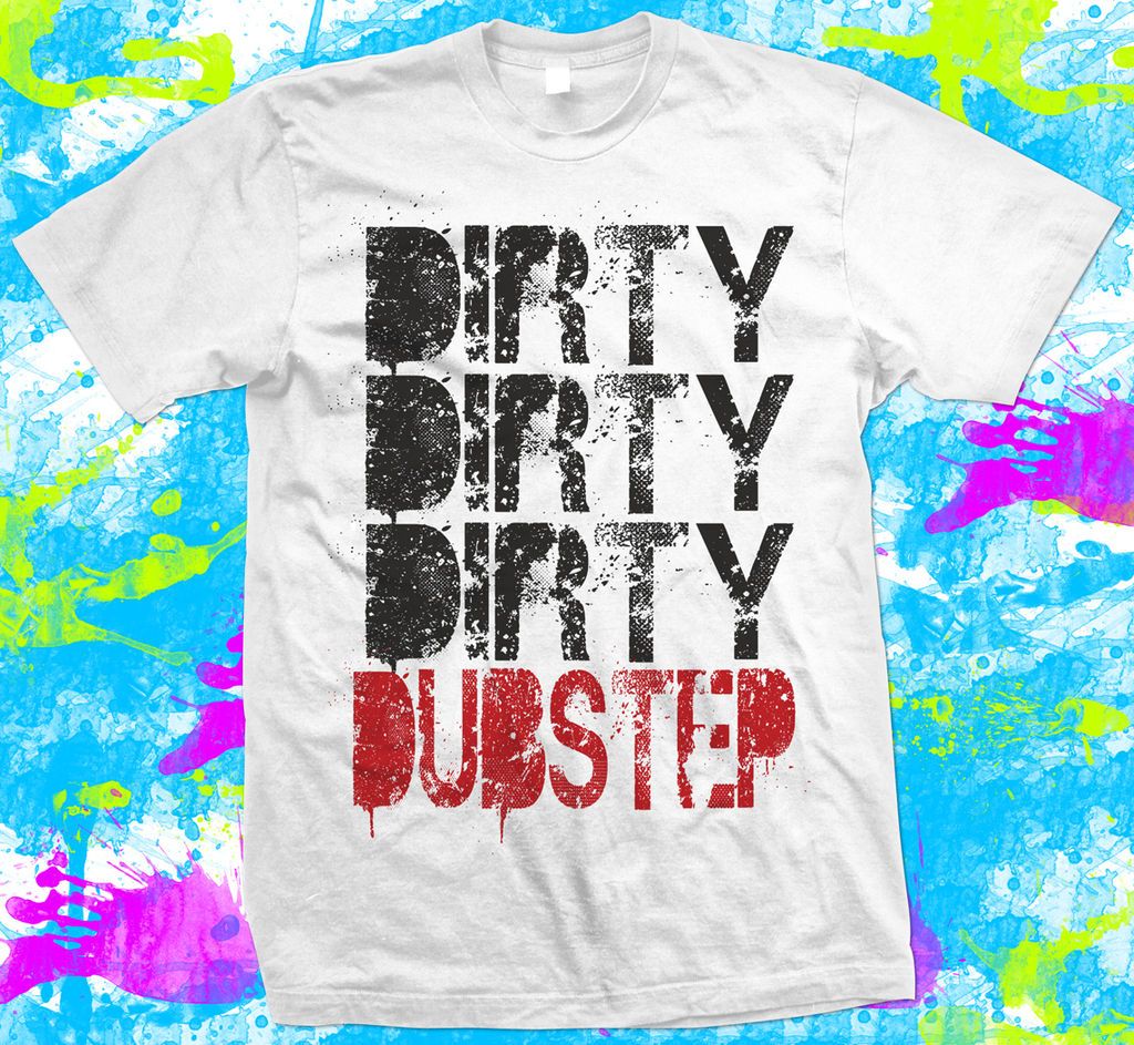 dubstep shirt