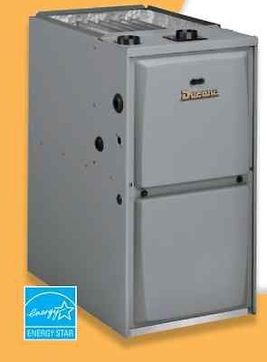 New Ducane by Lennox 95% High Efficiency Gas Upflow Furnace All Sizes