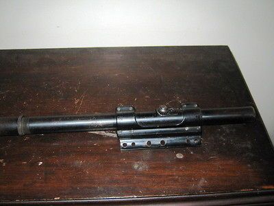 WEAVER G4 22 Rifle Scope w/N3 Side Mount N 3 G 4 El Paso TX 