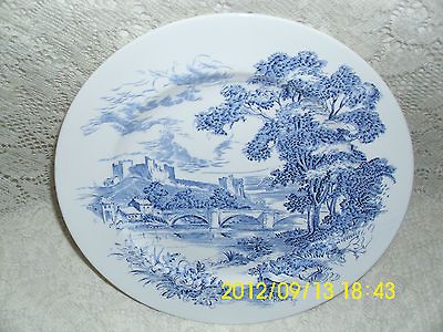 WEDGWOOD & CO. LTD. Countryside ENOCH WEDGWOOD Dinner Plate