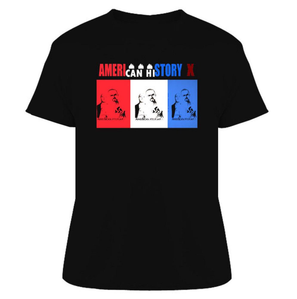 American History X 90s Movie T Shirt